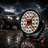 Toby’s TCM 9070 9-Inch Round