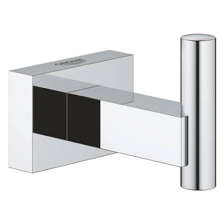 Essentials Cube Bathrobe Hook 40511001
