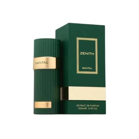 French Avenue Zenith Santal Eau de Parfum 100 ml