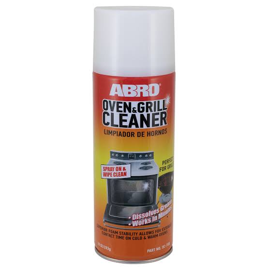 ABRO Oven Cleaner (Model: OC-700, 10 oz / 283 g)