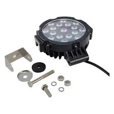 Toby’s R 51W Light – Black