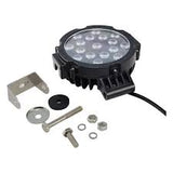 Toby’s R 51W Light – Black