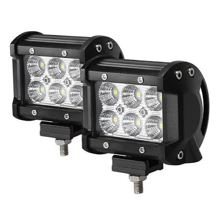 Toby’s 18W CREE