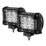 Toby’s 18W CREE