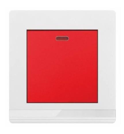 FE266 V5-029 Ivory 45A AC Switch