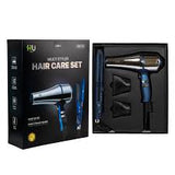 HSM-1031 HU 2-in-1 Multi Styler Hair Care Set