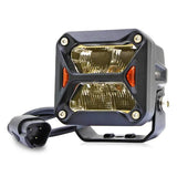 Toby’s 3-Inch 20W LED Work Light – Wide-Beam Auxiliary Driving Lamp