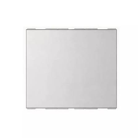 FE487 V5-031 Ivory Blank Plate 3×6 Module