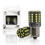 Tobys T20 CANBUS 1157 3030 44SMD LED Bulb 3D-W