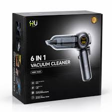 SM-1025 HU 6-in-1 Vacuum Cleaner 0.2L