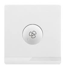FE275 V5-033 Ivory Speed Controller Switch