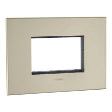 FE490 V5 Champagne Gold V5-031 Blank Plate 3×6