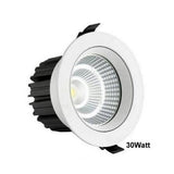 COB Light White 30W 6500K