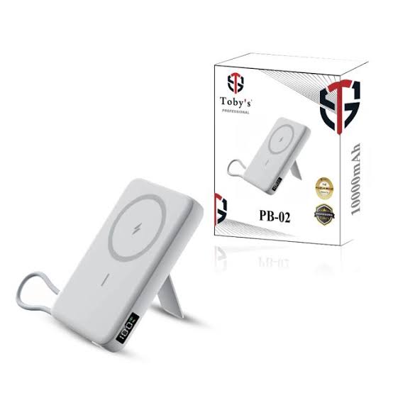 Toby’s PB-01 Mini Power Bank