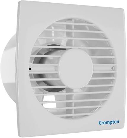 8-Inch Exhaust Fan – Premium Ventilation Fan