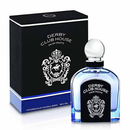 ARMAF Derby Club House Eau de Toilette 100ml for Men
