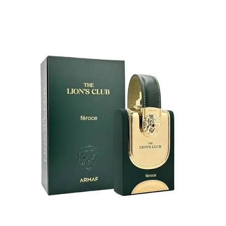 ARMAF The Lions Club Feroce Eau de Parfum 100ml