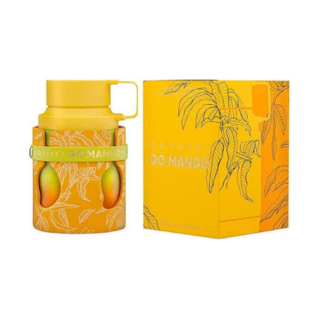 ARMAF Odyssey Go Mango Eau de Parfum 100ml