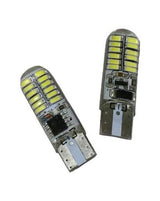 Tobys PCB 3014 24SMD Flashing White LED Light