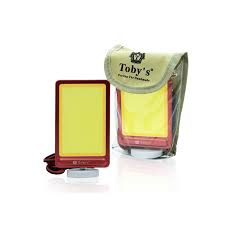 CRL-N15 WY RedToby's Light Portable Camping LED Lantern with Magnetic Base