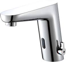 Basin Sensor Faucet