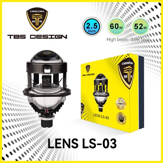 Tobys Lens LS 03 (2.5 Inches)