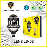 Tobys Lens LS 03 (2.5 Inches)