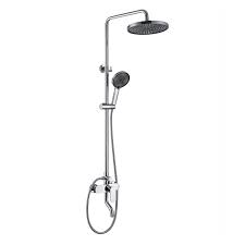 Chrome Shower Set