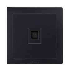 FE229 V5 Black V5-020 Data Socket