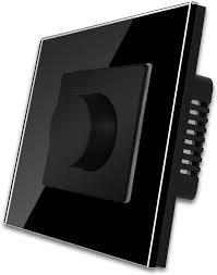 FE281 V5 Black V5-024 Dimmer Switch 1000W
