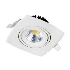 CE-TD0805 WW 3000K 8W Spot Light
