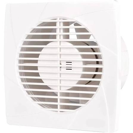 MODI 6 Inch Ventilating Fan MD-HWF10625S-6B 25W Ultra Quiet Exhaust Fan