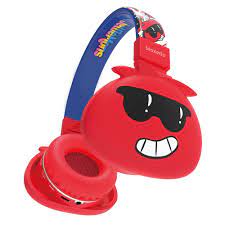 MOXIDO WIRELESS HEADPHONE -JUNIOR BAX
