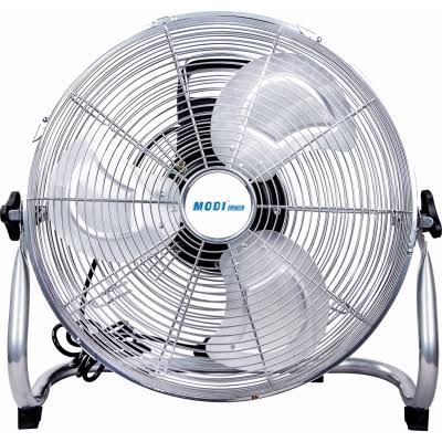 Q207 MODI 16 Inch Metal Floor Fan MD-HWF3006 High Speed Industrial Floor Fan