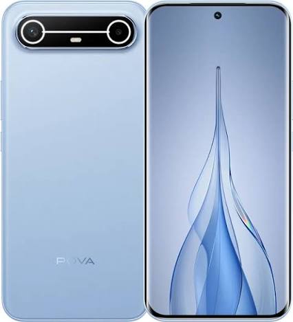 TECNO POVA Slim 5G 8GB RAM Smartphone