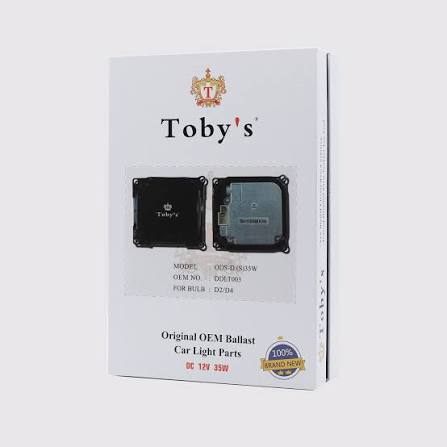 Toby’s ODS D S 35W HID Lighting Kit