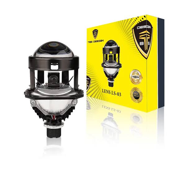 Tobys Lens LS 03 (2.5 Inches)