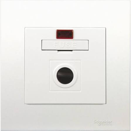 R107 MODI Bakelite 13A FCU with Neon Indicator MD-HWD5027