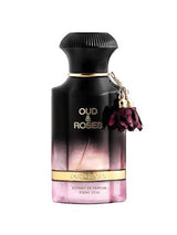 Ahmed Al Maghribi Oud & Roses Eau de Parfum 60ml