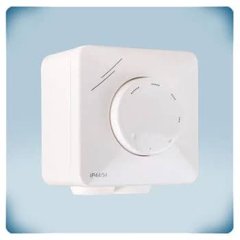 FE394 V7 White V7-020 Fan Speed Adjuster