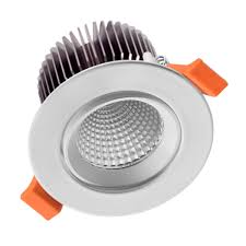 GH08 - 30 Watt Cob Spot Light - GH08-30-3K-3000K