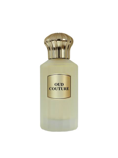 Ahmed Al Maghribi Oud Couture Eau de Parfum 100ml