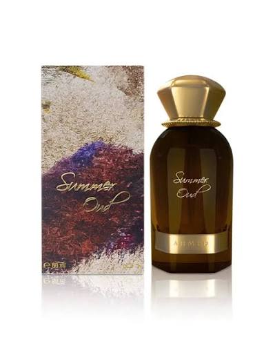 Ahmed Al Maghribi Summer Oud Eau de Parfum 60ml