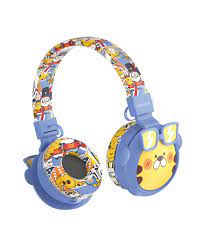 MOXIDO WIRELESS HEADPHONE-TIGER