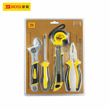 BOSI BS512805 5-Piece Home Owner’s Tool Set 2004557621