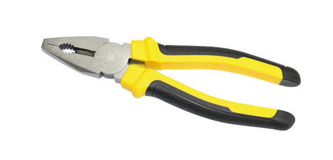 Bosi SJBS07003 Combination Plier 8"/200mm – 1002456332