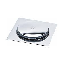 MODI Bounce Floor Drain MD-HWS9005 15×15CM Stainless Steel Bathroom Floor Drain