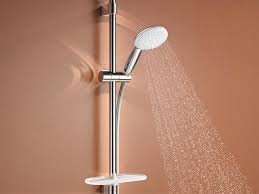 طقم قضيب دش GROHE Tempesta 110 – وضعان للرش 