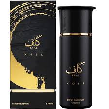 Ahmed Al Maghribi Kaaf Noir Eau de Parfum 100ml