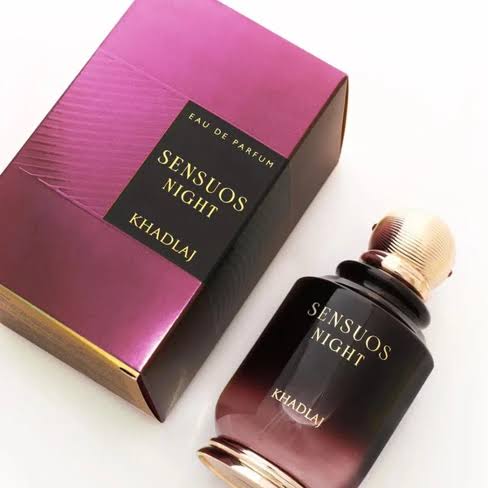 Khadlaj Sensuos Night Eau de Parfum 100ml